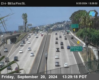 SB 5 at First St