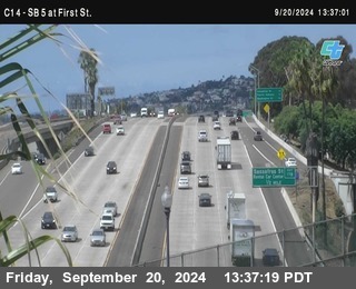 SB 5 at First St