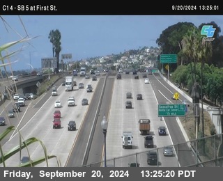 SB 5 at First St