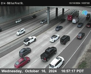 SB 5 at First St