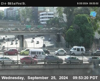 SB 5 at First St