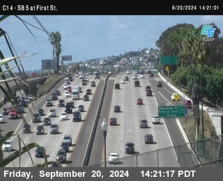 SB 5 at First St