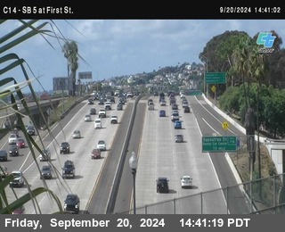 SB 5 at First St