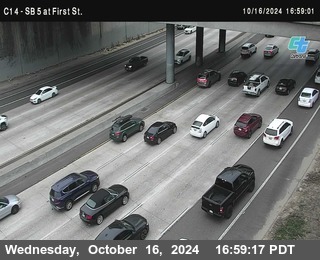 SB 5 at First St