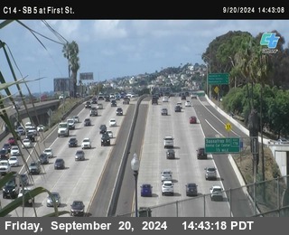 SB 5 at First St