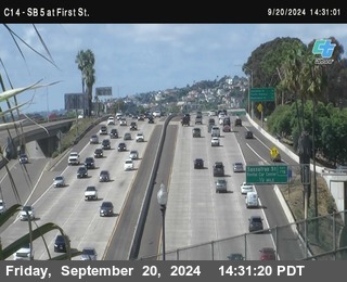 SB 5 at First St