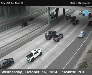 SB 5 at First St