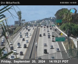 SB 5 at First St