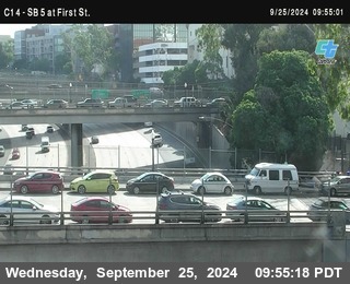 SB 5 at First St