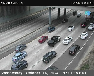 SB 5 at First St