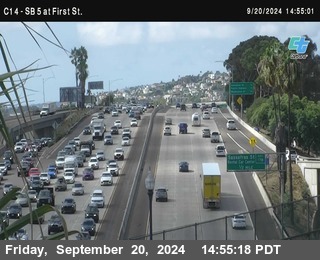 SB 5 at First St