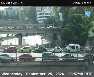 SB 5 at First St