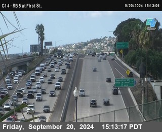 SB 5 at First St