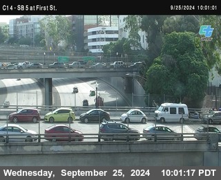 SB 5 at First St