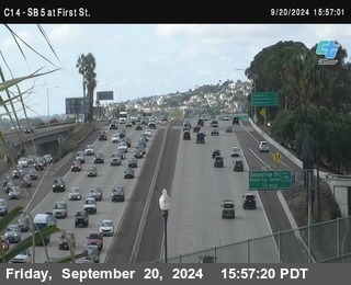 SB 5 at First St