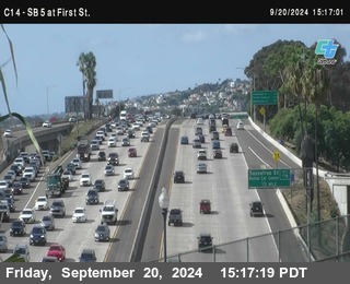 SB 5 at First St