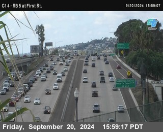 SB 5 at First St