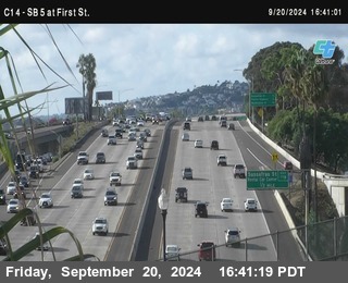 SB 5 at First St