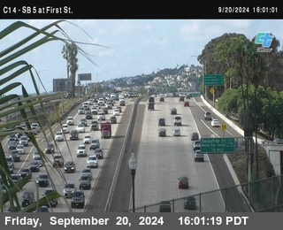 SB 5 at First St