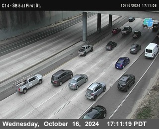 SB 5 at First St