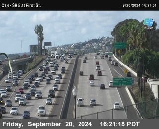 SB 5 at First St