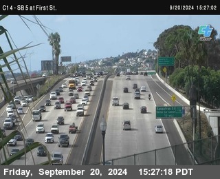 SB 5 at First St