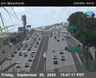 SB 5 at First St