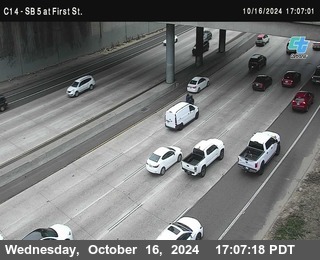 SB 5 at First St