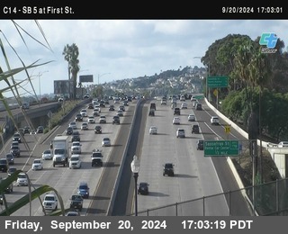 SB 5 at First St