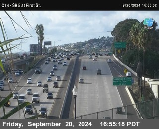 SB 5 at First St