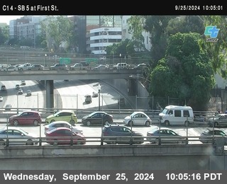 SB 5 at First St