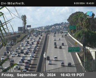 SB 5 at First St