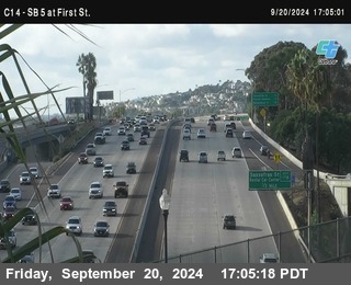 SB 5 at First St