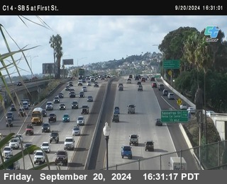 SB 5 at First St