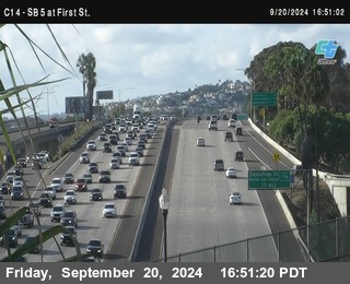 SB 5 at First St