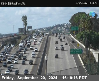 SB 5 at First St