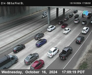 SB 5 at First St