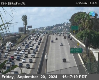 SB 5 at First St