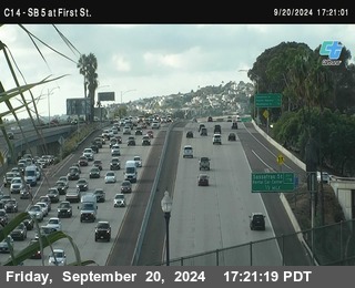 SB 5 at First St