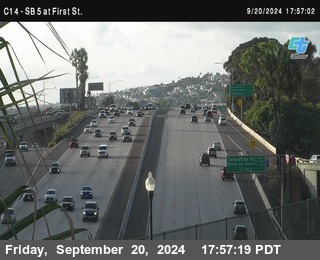 SB 5 at First St