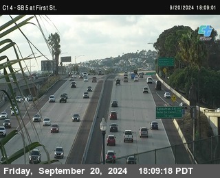 SB 5 at First St