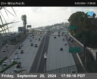 SB 5 at First St