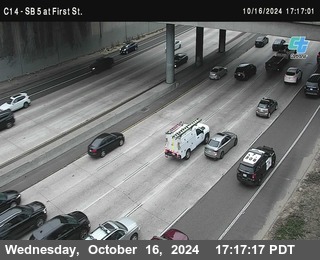 SB 5 at First St