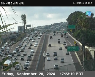 SB 5 at First St