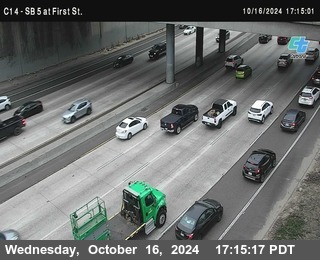 SB 5 at First St