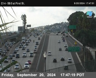 SB 5 at First St