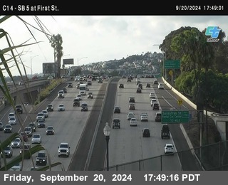 SB 5 at First St