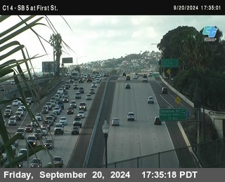 SB 5 at First St