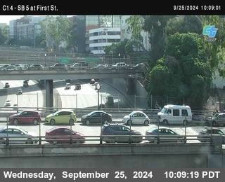 SB 5 at First St