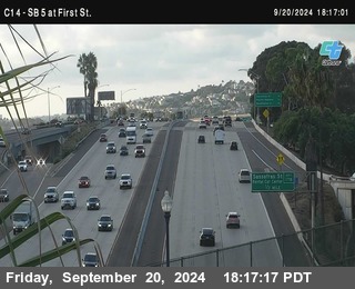 SB 5 at First St